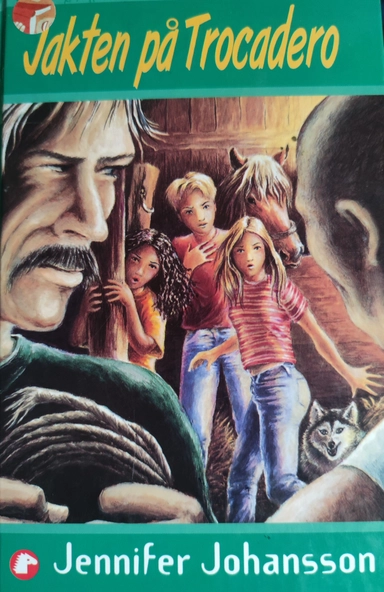 Jakten på Trocadero; Jennifer Johansson; 2000