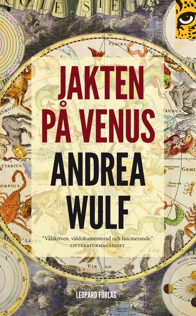 Jakten på Venus