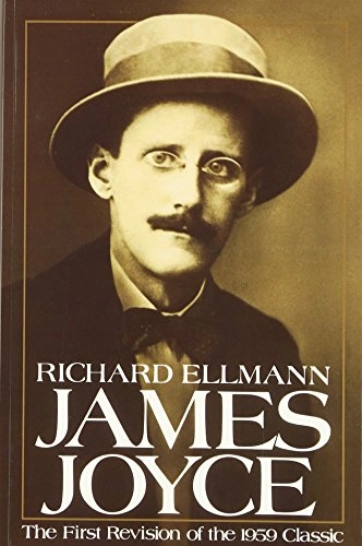 James Joyce; Richard Ellmann; 1983