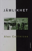 Jämlikhet; Alex Callinicos; 2002