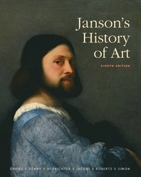 Janson's history of art : the Western tradition; Penelope J.E. Davies; 2010