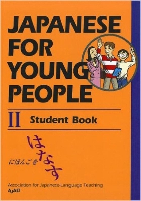 Japanese for young people