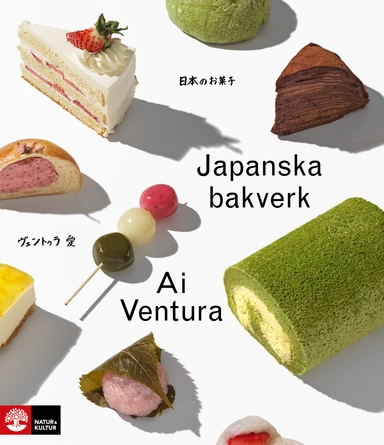 Japanska bakverk; Ai Ventura; 2019