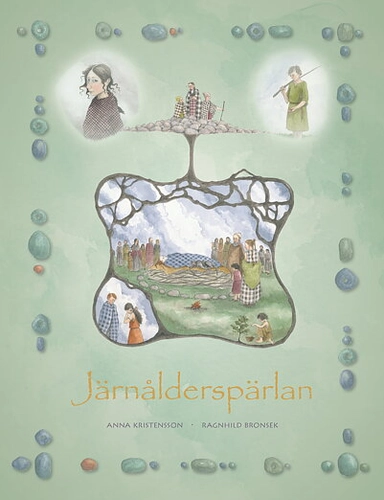 Järnålderspärlan