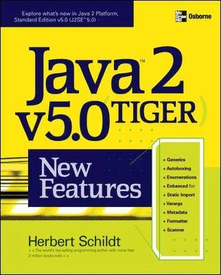 Java 2 v5.0 (Tiger) : new features