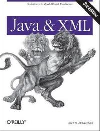 Java and XML; Brett McLaughlin; 2007