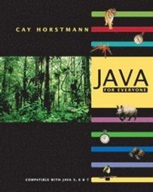 Java For Everyone