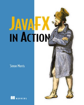 Java FX; Simon Morris; 2009