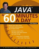 Java in 60 Minutes A Day