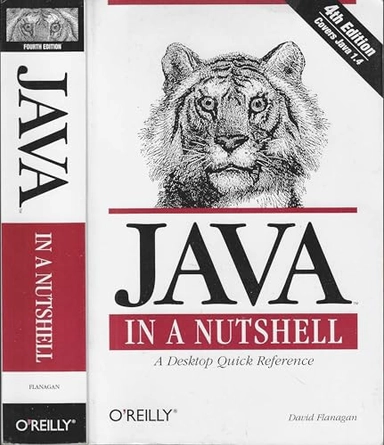 Java in a nutshell : a desktop quick reference