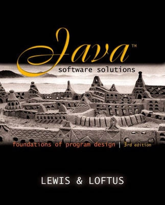 Java software solutions...