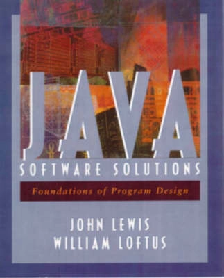 Java software solutions : foundations of program design