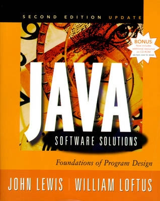Java software solutions : foundations of program design