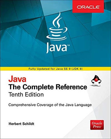 Java · The complete reference