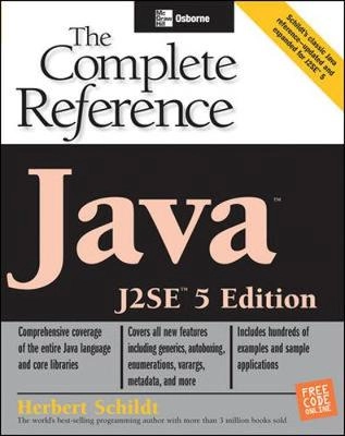 Java : the completet reference