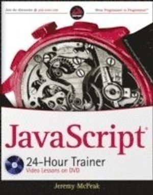 JavaScript 24-Hour Trainer