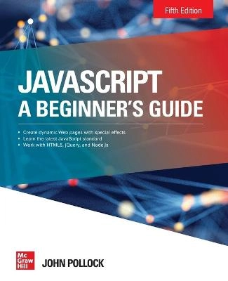 JavaScript : a beginner's guide