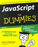 JavaScript For Dummies; Emily Vander Veer; 2000