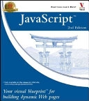 JavaScript: Your Visual Blueprint for Building Dynamic Web Pages