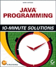 JavaTM Programming 10-Minute Solutions