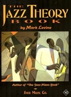 Jazz theory book by Mark Levine; Mark Levine; 1996