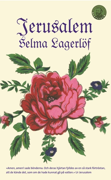 Jerusalem; Selma Lagerlöf; 2007