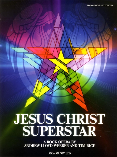 Jesus Christ Superstar pvg Andrew Lloyd Webber Tim Rice; Andrew Lloyd Webber, Tim Rice; 2012