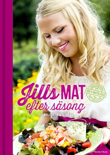 Jills mat efter säsong; Jill Wallentin Wollberg; 2013