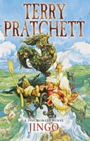 Jingo : a Discworld novel; Terry Pratchett; 1998
