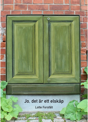 Jo, det är ett elskåp; Lotte Forsfält; 2015