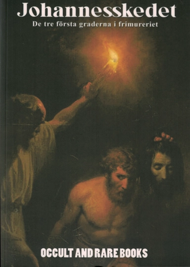 Johannesskedet; Fredrik Hammarslag; 2023