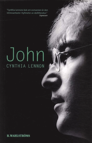 John; Cynthia Lennon; 2007