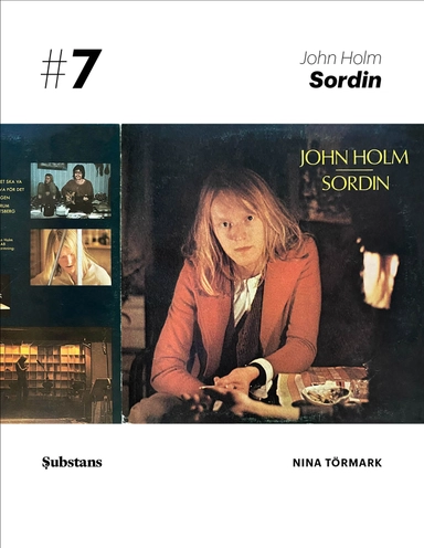 John Holm : Sordin; Nina Törmark; 2022