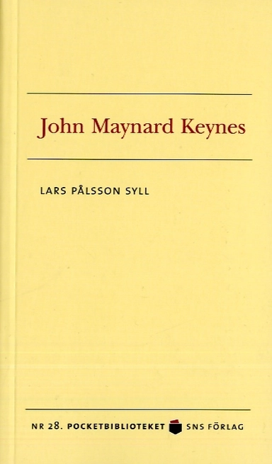 John Maynard Keynes