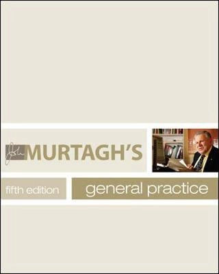 John Murtagh's general practice; John Murtagh; 2011