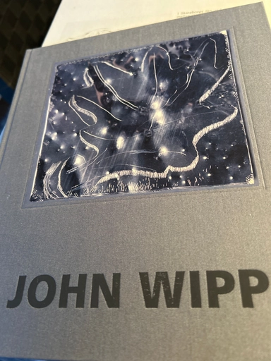John Wipp : Lunds konsthall -98; John Wipp; 1998