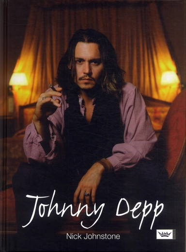 Johnny Depp; Nick Johnstone; 2007