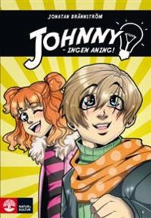 Johnny ingen aning