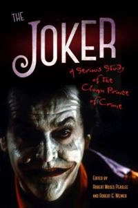 Joker; Robert Moses Peaslee, Robert G Weiner, Robert G Weiner; 2015