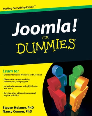 Joomla! For Dummies; Marni Derr, Tanya Symes; 2009
