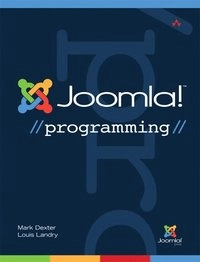 Joomla! programming; Mark Dexter; 2012