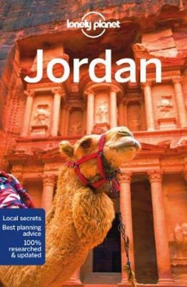 Jordan; Jenny Walker; 2018