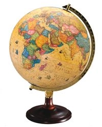 Jordglob Voyager 85150 30cm : JORDGLOB 30CM (ANTIK) (WA3083); 2007