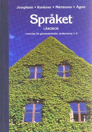 Josephson/Språket lärobok