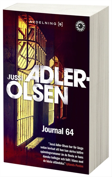 Journal 64; Jussi Adler-Olsen; 2013