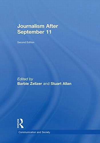 Journalism after September 11
