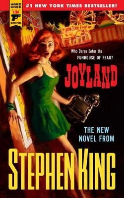 Joyland; Stephen King; 2013