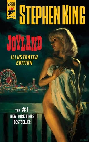 Joyland; Stephen King; 2013