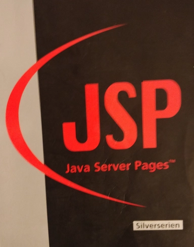 JSP : Java server pages : silverserien; James Goodwill; 2001