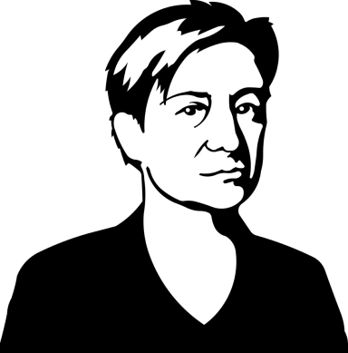 Judith Butler bokstöd; Judith Butler; 2018